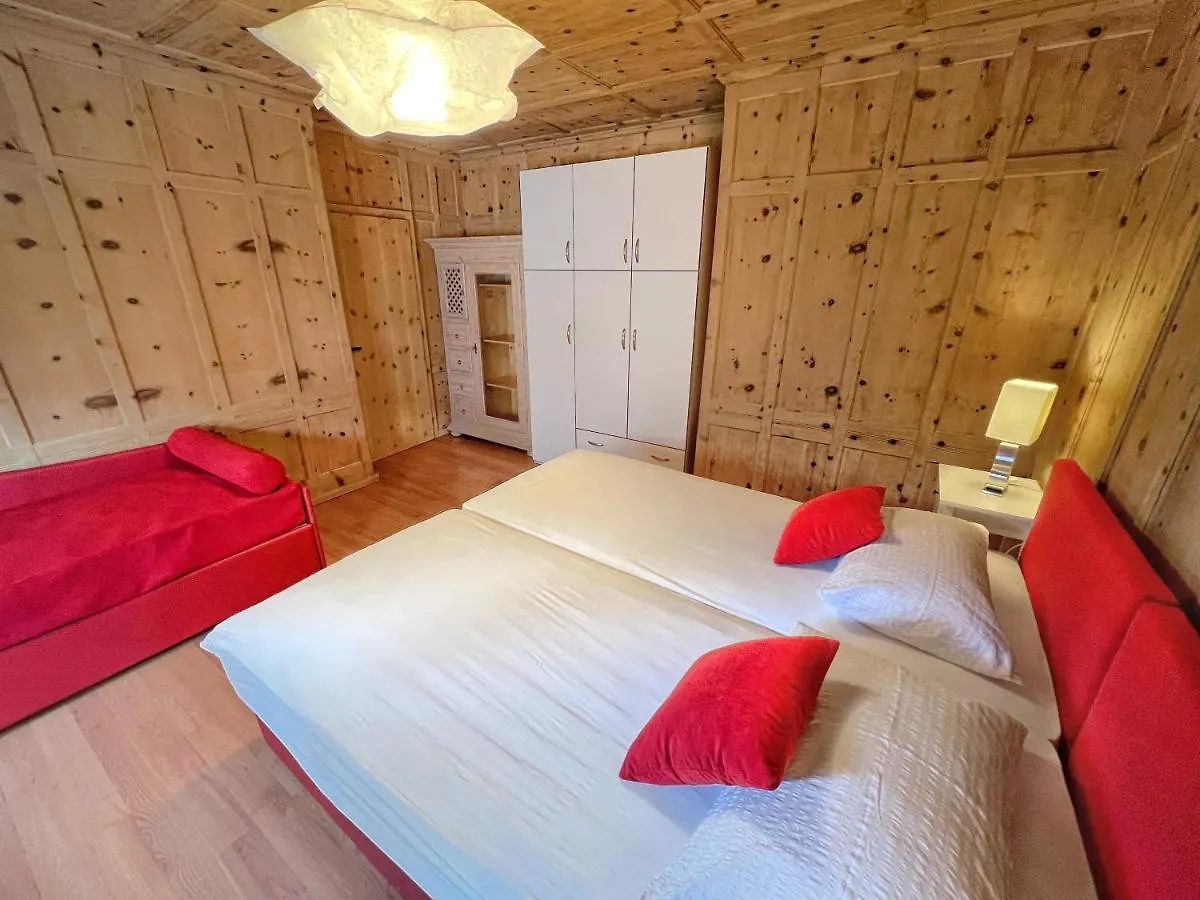 Apartman Appartamenti Mottini Plaza Livigno Olaszország