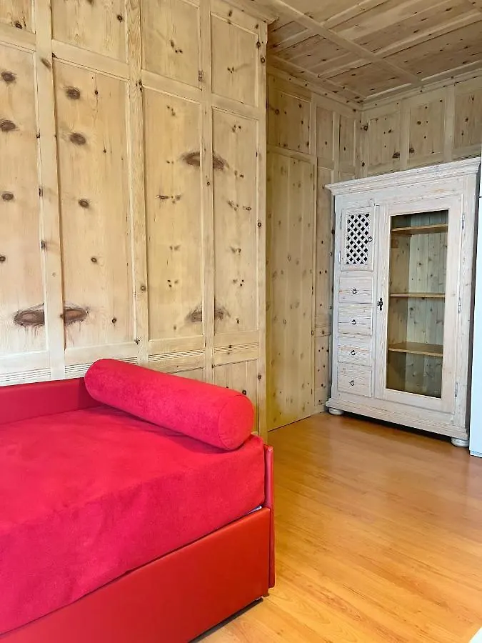 Apartman Appartamenti Mottini Plaza Livigno