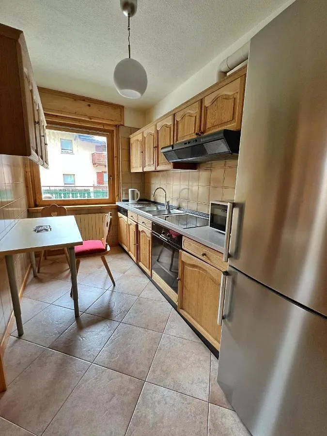 Appartamenti Mottini Plaza Livigno Apartman