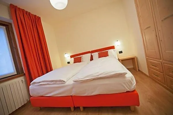 Appartamenti Mottini Plaza Livigno Apartman