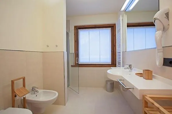 Appartamenti Mottini Plaza Livigno Apartman