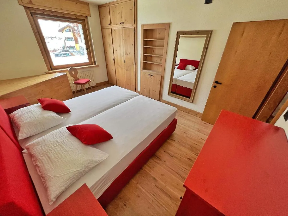 Apartman Appartamenti Mottini Plaza Livigno