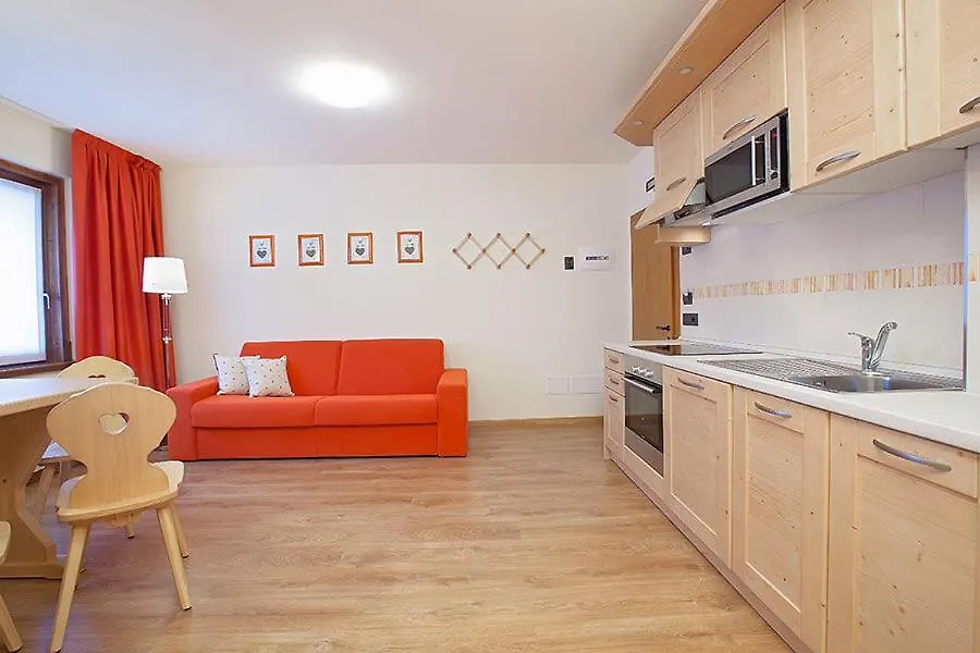 Appartamenti Mottini Plaza Livigno Olaszország