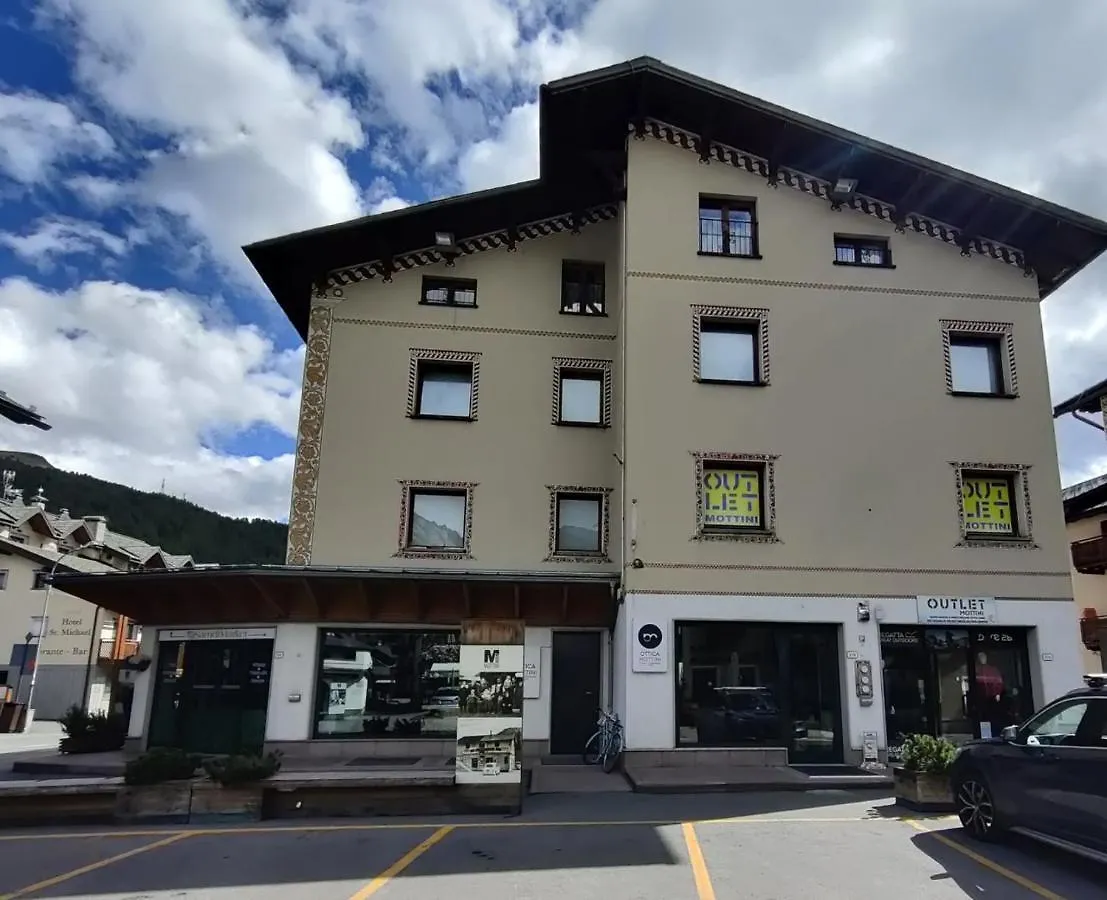 Appartamenti Mottini Plaza Livigno